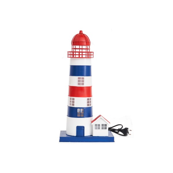 Phare avec lumière