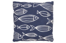 Coussin poisson