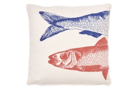 2 Coussins De Poisson