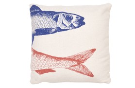 2 Coussins De Poisson