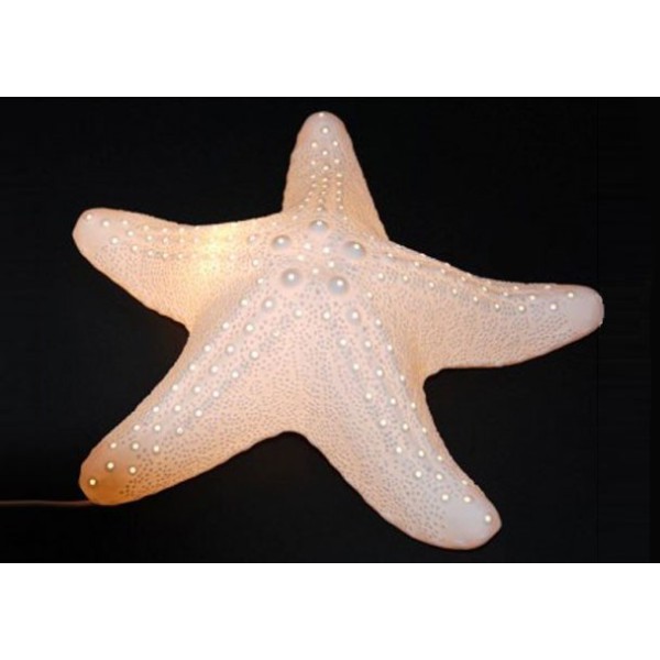 LAMPE "ETOILE DE MER"