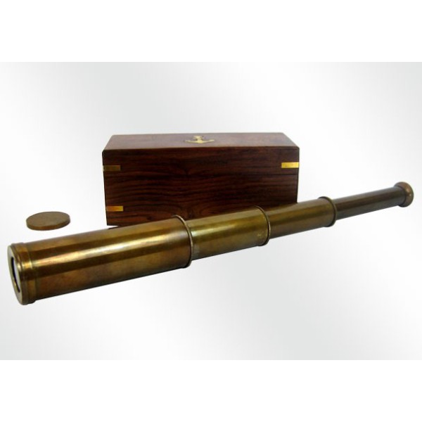 Spyglass âgé 14"