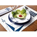 Set 6 Assiette Creuse  NORTHWIND