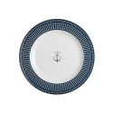 Set 6 Assiette plate  SAILOR SOUL