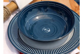 Set 6 Assiette Creuse  SAILOR SOUL