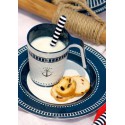 Set 6 Assiette dessert  SAILOR SOUL