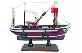 Bateau de pêche "Cantabrico"