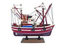 Bateau de pêche "Cantabrico"