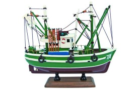 Bateau de pêche "Cantabrico"