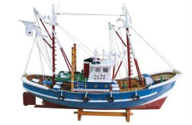 Thon bateau de pêche