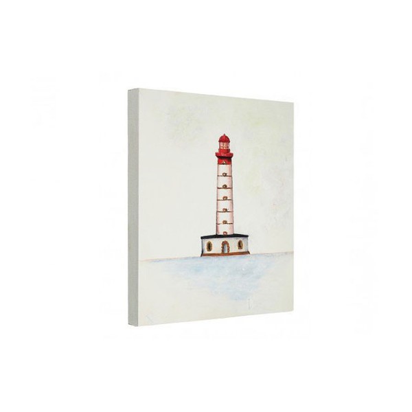 Peinture de phare "Saint Mathieu"