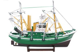 Thon bateau de pêche