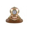 Horloge scaphandre autonome