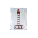 Peinture de phare "Saint Mathieu"