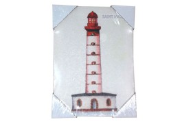 Peinture de phare "Saint Mathieu"