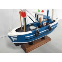 Bateau de pêche "Cantabrico"