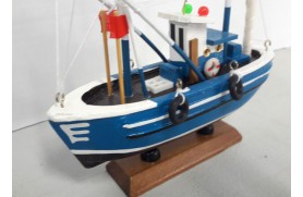 Bateau de pêche "Cantabrico"