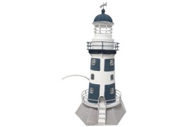 Phare avec lumière