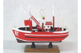 Bateau de pêche "Cantabrico"