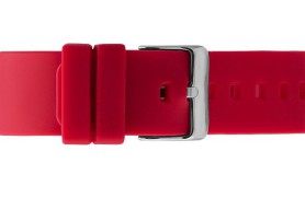 Horloge "Limit Digital Countdown" rouge