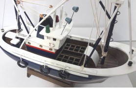 Bateau de pêche lAtlantique