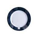 Set 6 Assiette plate  LIVING