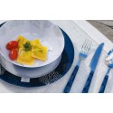 Set 6 Assiette Creuse  LIVING