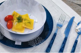 Set 6 Assiette Creuse  LIVING