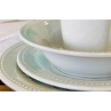 Set 6 Assiette Creuse HARMONY Perla