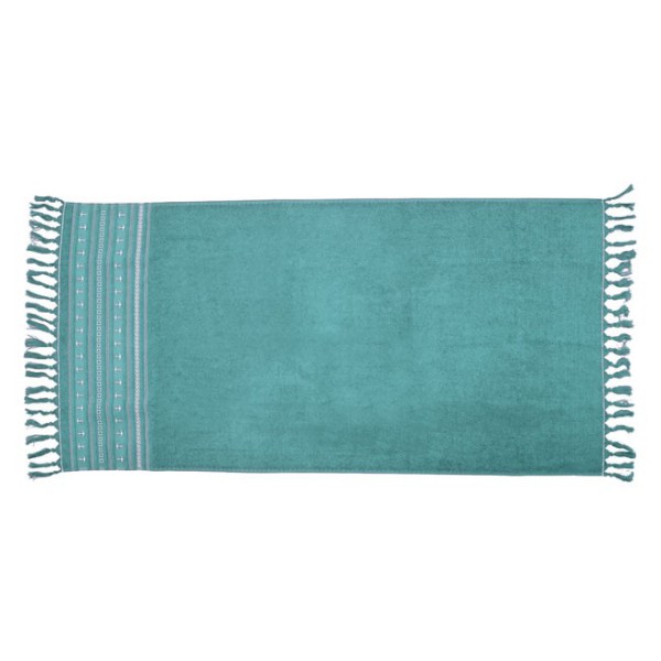 Serviette de plage Anchors - Acqua