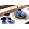 Set 6 Assiette Creuse HARM. Blue