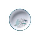 Set 6 Assiette Creuse  COASTAL