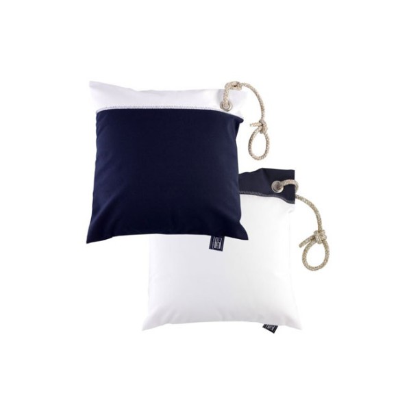 2 coussins "Navy"