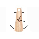 Horloge en bois