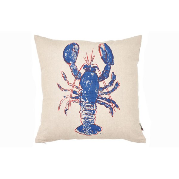 Coussin Langouste