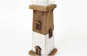 Phare en bois