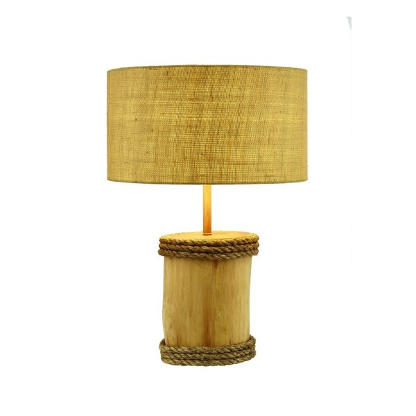 Lampe Tronc