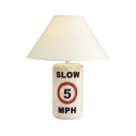 Lampe balise "Slow"