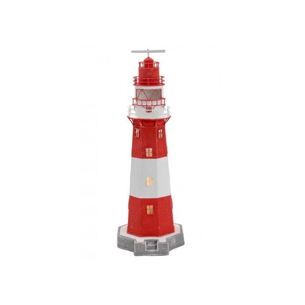 Phare avec lumière "Borkum"