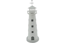 Phare avec lumière