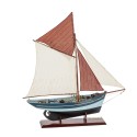 Thon bateau de pêche 1960