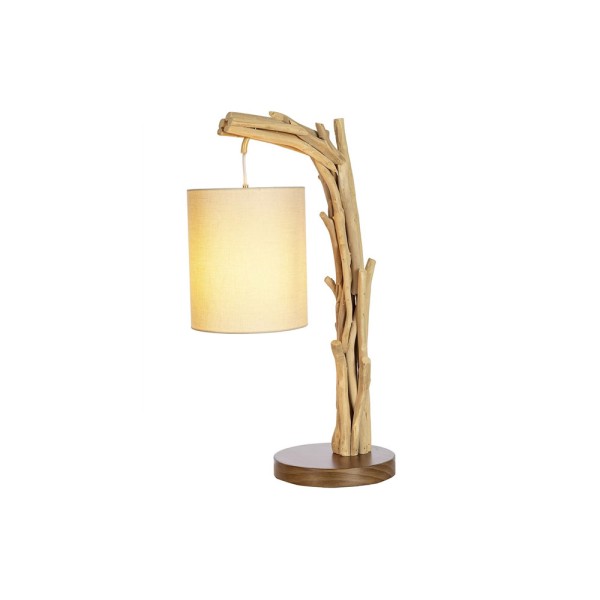 Lampe à bois marine